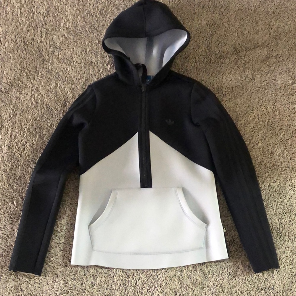 Adidas Track  suit . Very cute  set .